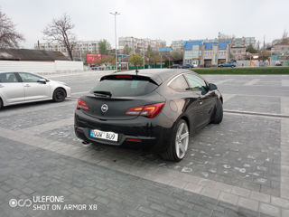 Opel Astra foto 2