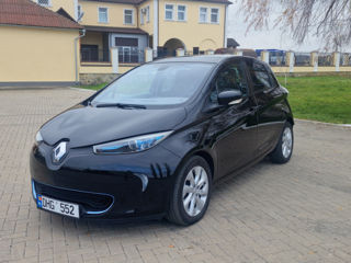 Renault ZOE foto 2