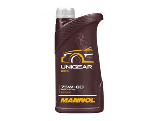 Ulei transmisie MANNOL 8109 Unigear 75W-80 GL-4/GL-5 LS 1L