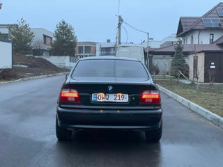 BMW 5 Series foto 5