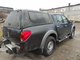 Mitsubishi L200 picap foto 4