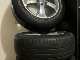 Discuri cu cauciucuri Toyota Rav 4/Lexus RX  235/60 R 18. foto 4