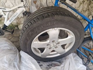 Диски с шинами MATADOR 225/55 R 16