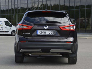 Nissan Qashqai foto 6