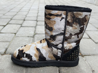 UGG Rowland Boots. Размер 37. Оригинал. В отличном состоянии. foto 9