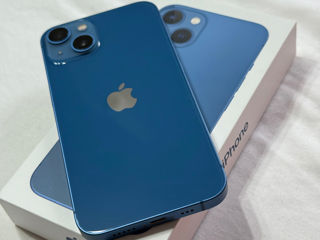 iPhone 13 Blue 256 GB foto 7