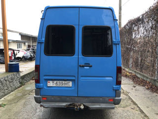 Mercedes Sprinter foto 4