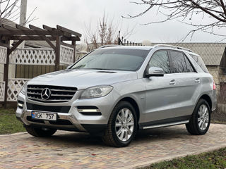 Mercedes M-Class