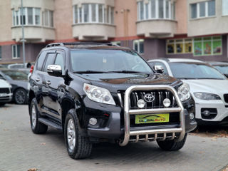 Toyota Land Cruiser Prado foto 3