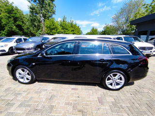 Opel Insignia foto 8