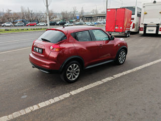 Nissan Juke foto 6