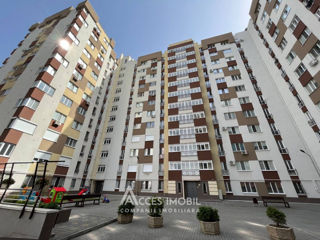 Apartament cu 3 camere, 100 m², Buiucani, Chișinău foto 20