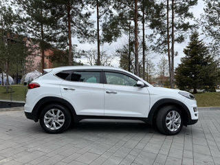 Hyundai Tucson foto 5