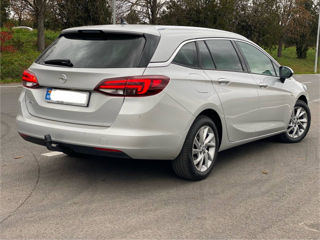 Opel Astra foto 4