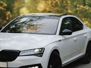 Skoda Superb foto 4