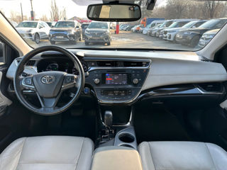 Toyota Avalon foto 11