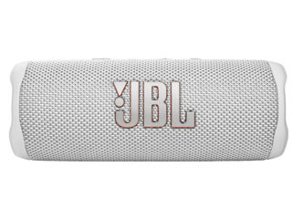 JBL Flip 6 White - всего 1999 леев!