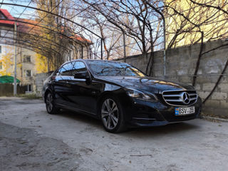 Mercedes E-Class