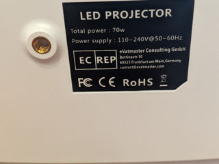 Led проэктор foto 2