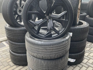 295/35 R23 Roti Audi Q8 Continental - Комплект Диски/Шины Ауди Q8 foto 9