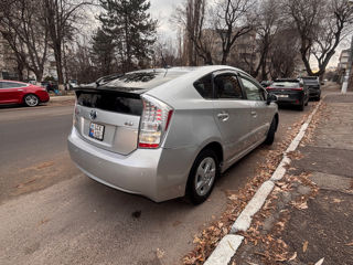 Toyota Prius foto 6