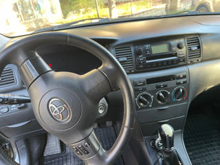 Toyota Corolla foto 6