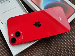 IPhone 14 Plus 128gb Red foto 2