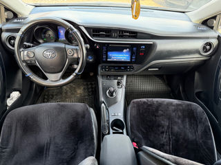 Toyota Auris foto 7