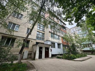 Apartament cu 1 cameră, 41 m², Poșta Veche, Chișinău
