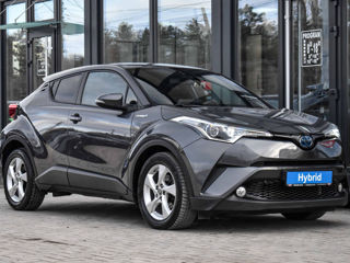 Toyota C-HR foto 1