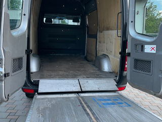 Mercedes Sprinter 319 3.0 V6 foto 9