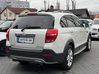 Chevrolet Captiva foto 4