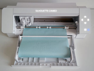 Плоттер режущий Silhouette Cameo 4 White - новый, есть запасные ножи foto 2