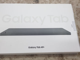 Планшет Samsung Galaxy Tab A9 Plus,2023 11", 4/64GB Wi-Fi,Graphite