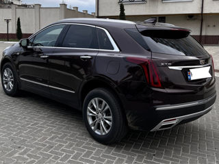 Cadillac XT5 foto 3