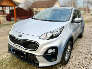 KIA Sportage foto 3