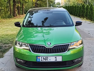 Skoda Rapid foto 2