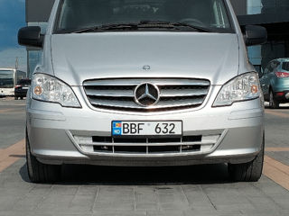 Mercedes Vito фото 1