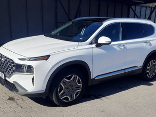 Hyundai Santa FE фото 2