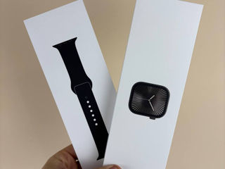 Exclusiv! Apple Watch 10 46mm Titan Black M/L Celullar! Garantie Apple 1 an! foto 4