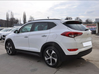 Hyundai Tucson foto 9