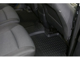 FORD S-MAX, 2006-2014. Covorase auto din poliuretan pentru interior foto 4