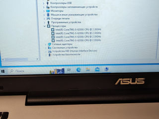 Asus R556U i5 6200u/12gb ddr3 /250 gb SSD/Nvidia Geforce 930M 2gb foto 3