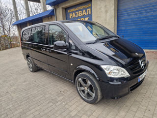 Mercedes Vito 116 Long