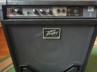 peavey 112 max bass amp