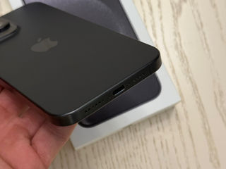 iPhone 15 Pro Max 1TB Black Titanium foto 3