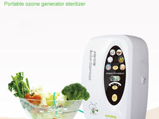 Ozonator multifuncţional la preţ de producător. Reducere - 1000 lei foto 3