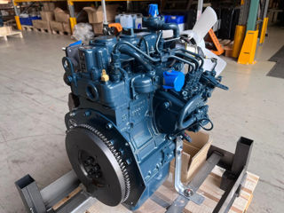 Motor Kubota , Yanmar, Mitsubishi, Iseki