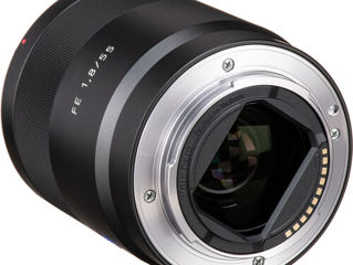 Obiectiv Sony SEL55F18Z.AE 55mm f/1.8 ZA Lens - Negru - Stare ca nou, deschis doar pentru test foto 7