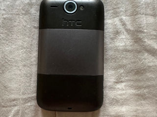 HTC wildfire foto 4